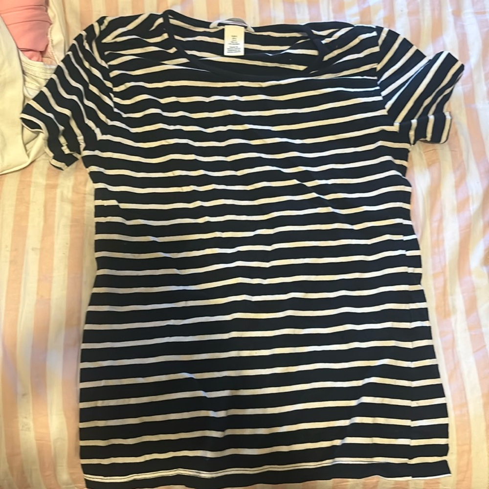 Women’s striped shirt